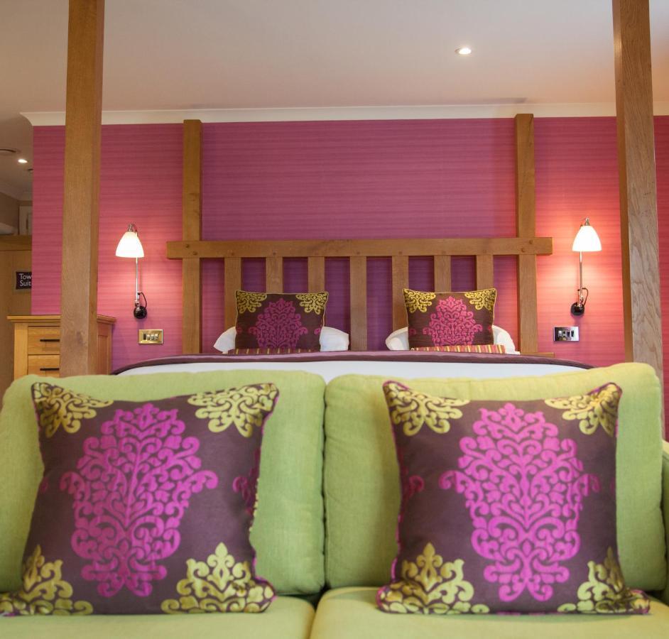 The Plough Inn Llandeilo Extérieur photo
